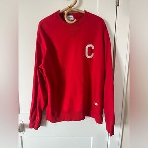 Covernat crewneck